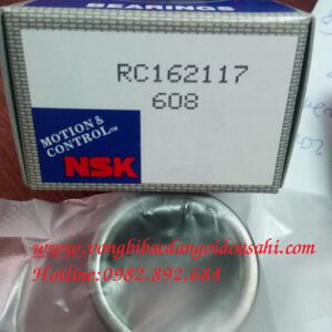 VÒNG BI - BẠC ĐẠN RC162117