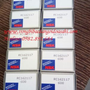 VÒNG BI - BẠC ĐẠN RC162117 NSK