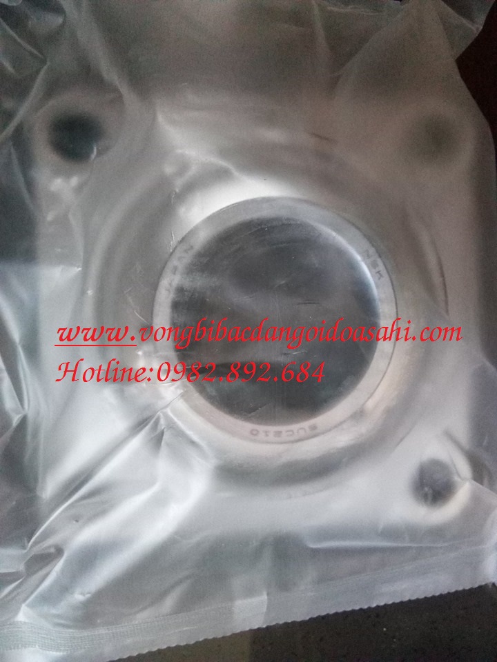 GỐI ĐỠ - BẠC ĐẠN SF211 INOX 3 GỐI ĐỠ - BẠC ĐẠN SF211 INOX