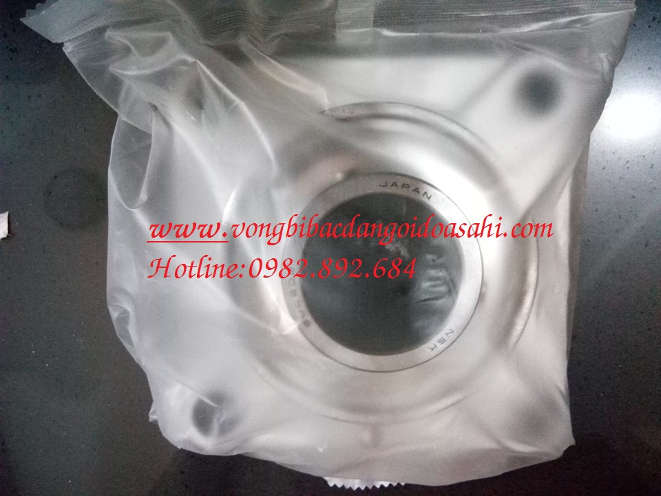 GỐI ĐỠ - BẠC ĐẠN SF212 INOX 3 GỐI ĐỠ - BẠC ĐẠN SF212 INOX