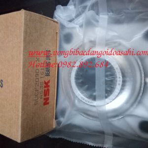 GỐI ĐỠ - BẠC ĐẠN SF213 INOX