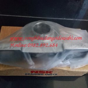 GỐI ĐỠ - BẠC ĐẠN SP203 INOX