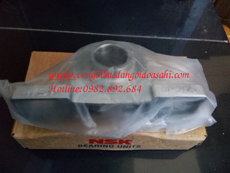 GỐI ĐỠ - BẠC ĐẠN SP203 INOX 3 GỐI ĐỠ - BẠC ĐẠN SP203 INOX