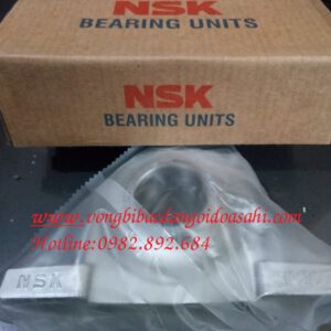 GỐI ĐỠ - BẠC ĐẠN SP207 INOX