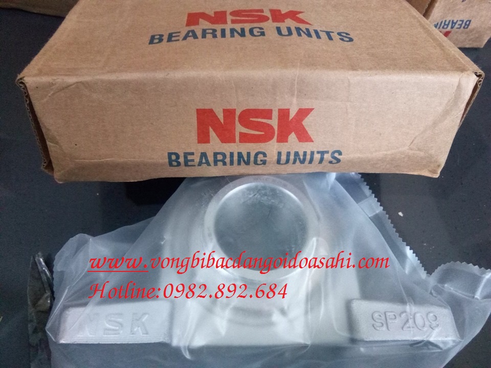 GỐI ĐỠ - BẠC ĐẠN SP210 INOX 3 GỐI ĐỠ - BẠC ĐẠN SP210 INOX