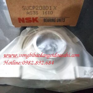 GỐI ĐỠ - BẠC ĐẠN SP212 INOX