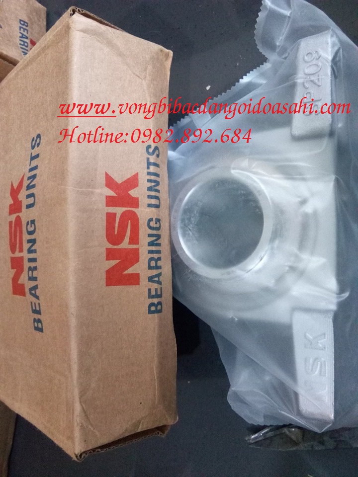 GỐI ĐỠ - BẠC ĐẠN SP214 INOX 3 GỐI ĐỠ - BẠC ĐẠN SP214 INOX