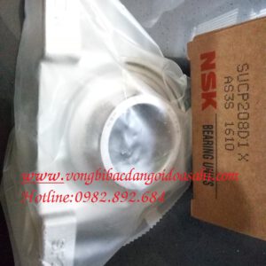 GỐI ĐỠ - BẠC ĐẠN SP215 INOX