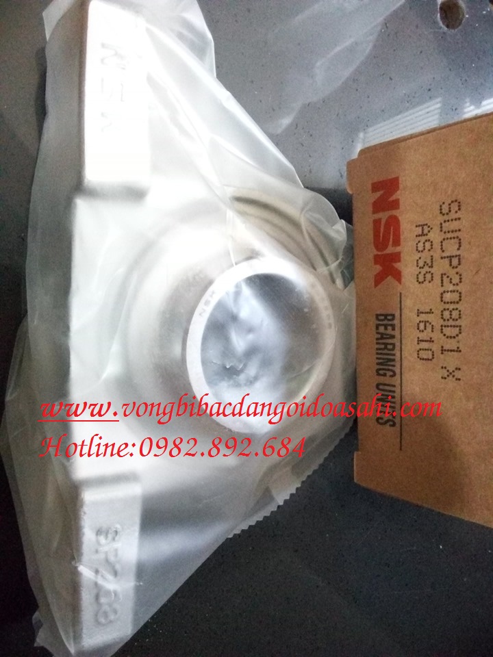 GỐI ĐỠ - BẠC ĐẠN SP215 INOX 3 GỐI ĐỠ - BẠC ĐẠN SP215 INOX