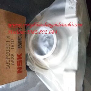 GỐI ĐỠ - BẠC ĐẠN SP216 INOX