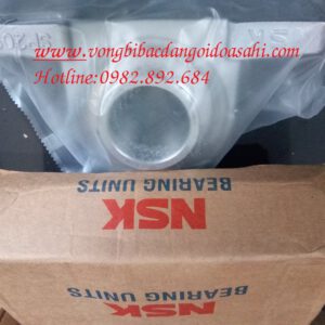 GỐI ĐỠ - BẠC ĐẠN SP218 INOX