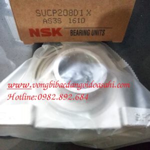 GỐI ĐỠ - BẠC ĐẠN SP219 INOX