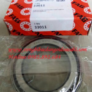 VÒNG BI 33011 FAG