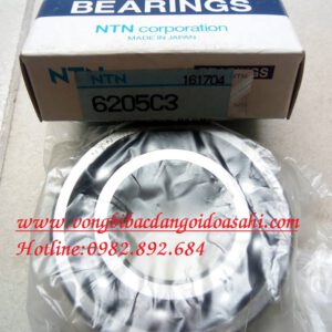 VÒNG BI 6205C3 NTN