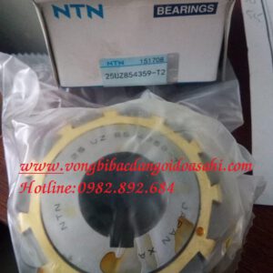 VÒNG BI - BẠC ĐẠN 25UZ854359-T2 NTN