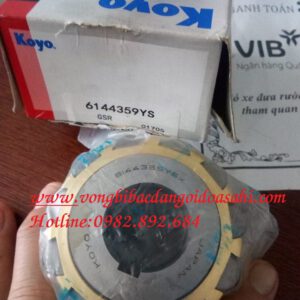 VÒNG BI - BẠC ĐẠN 6144359YSX KOYO