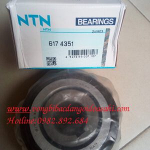 VÒNG BI - BẠC ĐẠN 617 4351 NTN