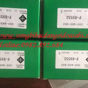 VÒNG BI - BẠC ĐẠN F-89552 INA