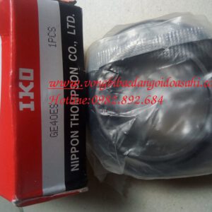 VÒNG BI - BẠC ĐẠN GE40 ES