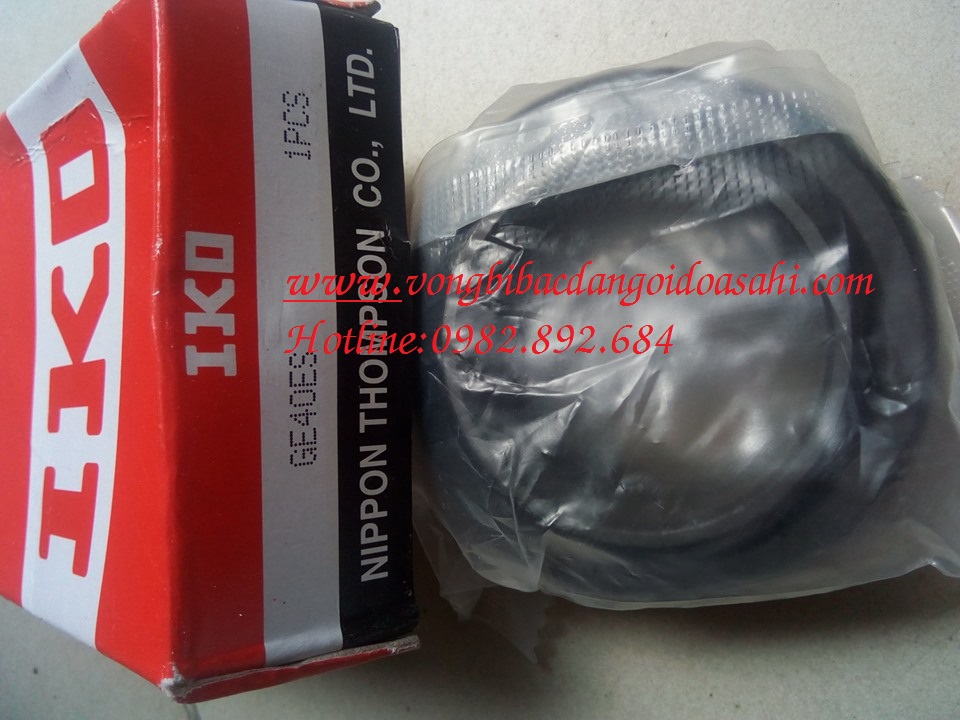 VÒNG BI - BẠC ĐẠN GE40 ES 3 VÒNG BI - BẠC ĐẠN GE40 ES