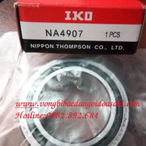 VÒNG BI - BẠC ĐẠN NA4907 IKO