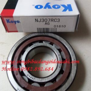 VÒNG BI - BẠC ĐẠN NJ307RC3 KOYO