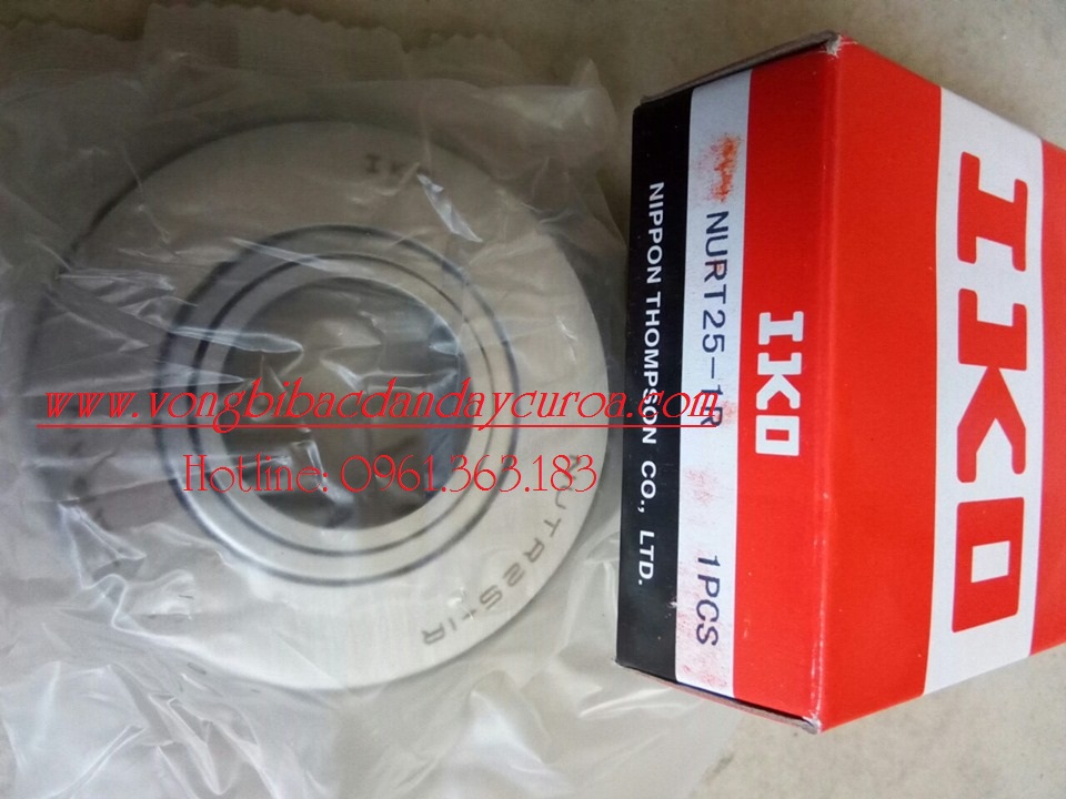 BẠC ĐẠN NURT25-1R IKO 3 BẠC ĐẠN NURT25-1R IKO