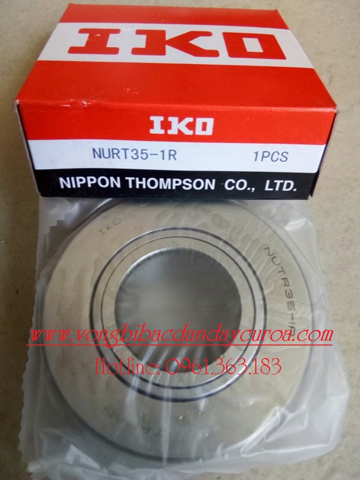 BẠC ĐẠN NURT35-1R IKO 3 BẠC ĐẠN NURT35-1R IKO
