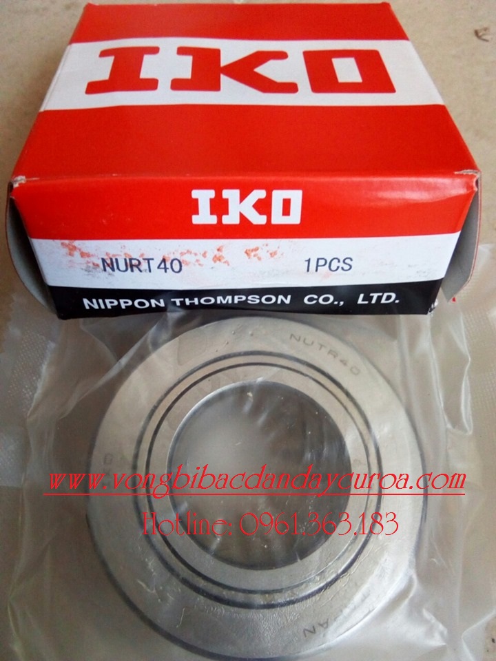 BẠC ĐẠN NURT40 IKO 3 BẠC ĐẠN NURT40 IKO