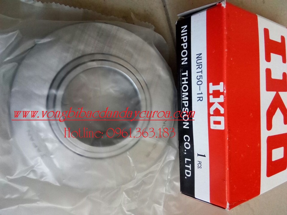 BẠC ĐẠN NURT50-1 IKO 3 BẠC ĐẠN NURT50-1 IKO