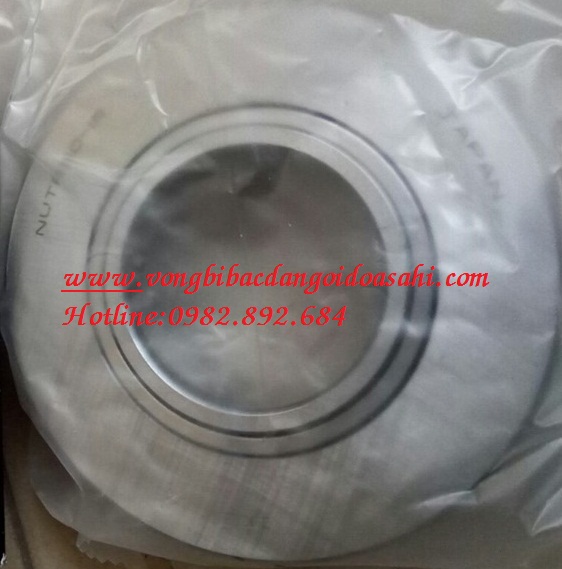 VÒNG BI - BẠC ĐẠN NUTR50-1R 3 VÒNG BI - BẠC ĐẠN NUTR50-1R