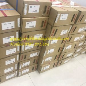 VÒNG BI UCP318 - ASAHI