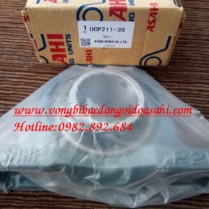 VÒNG BI UCP319 - ASAHI