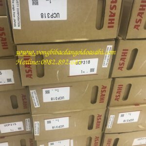 VÒNG BI UCP320 - ASAHI