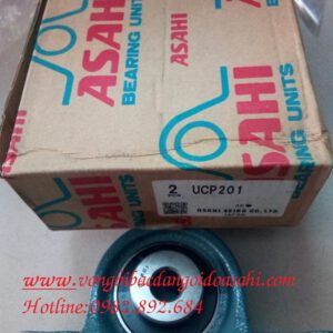 VÒNG BI UCP321 - ASAHI