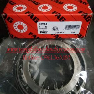 VÒNG BI BẠC ĐẠN 32214