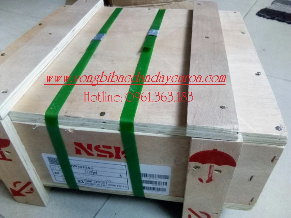 VÒNG BI BẠC ĐẠN 32236 3 VÒNG BI BẠC ĐẠN 32236