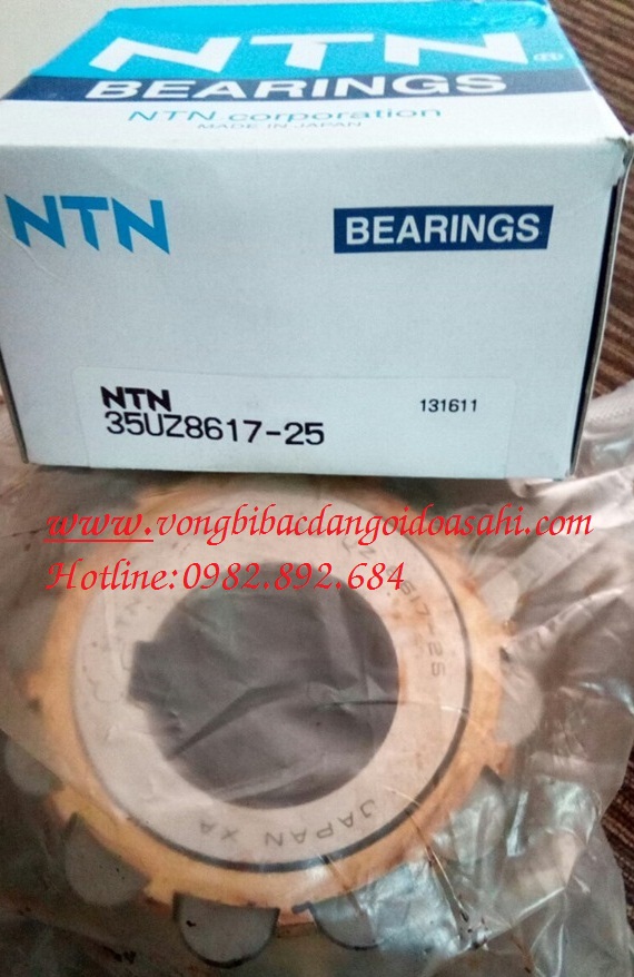 BẠC ĐẠN 35UZ8617-25 3 BẠC ĐẠN 35UZ8617-25