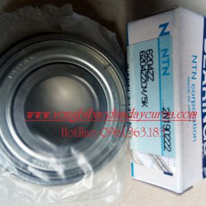 VÒNG BI BẠC ĐẠN 6204 Z