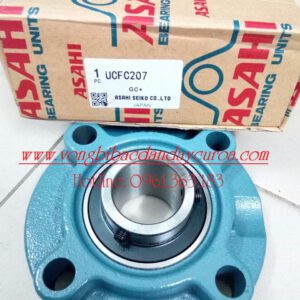 VÒNG BI BẠC ĐẠN FC207