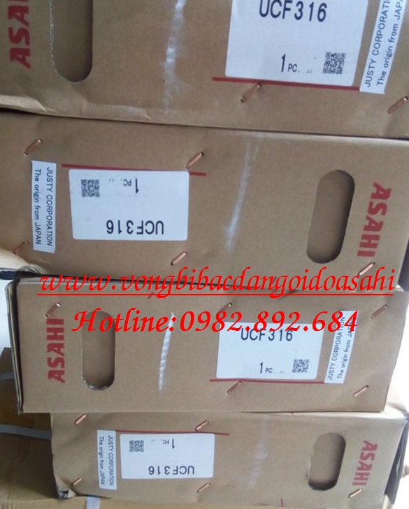 GỐI ĐỠ UCF313 - ASAHI 3 GỐI ĐỠ UCF313 - ASAHI