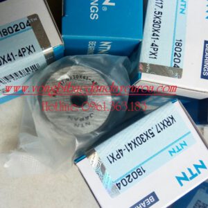 VÒNG BI BẠC ĐẠN KRX17.5X30X41-4PX1