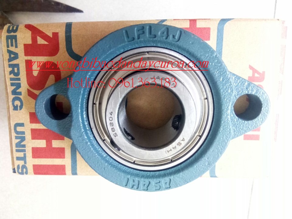 VÒNG BI BẠC ĐẠN LFL4J-LF204 3 VÒNG BI BẠC ĐẠN LFL4J-LF204