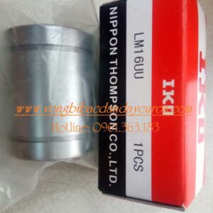 VÒNG BI BẠC ĐẠN LM16UU