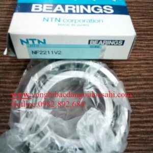 VÒNG BI BẠC ĐẠN NF2211