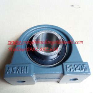 VÒNG BI BẠC ĐẠN PA206