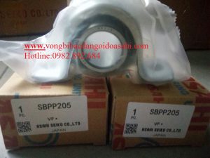 VÒNG BI BẠC ĐẠN SBPP205