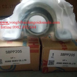 VÒNG BI BẠC ĐẠN SBPP205