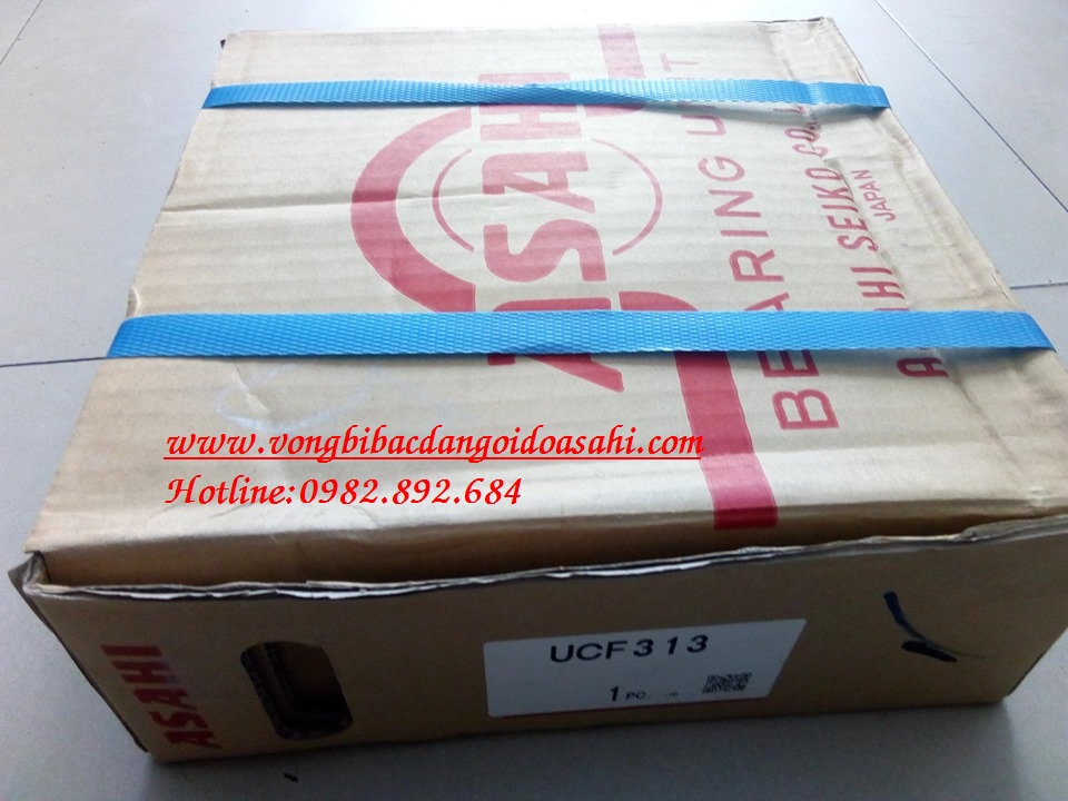 GỐI ĐỠ F319 3 GỐI ĐỠ UCF317 - ASAHI