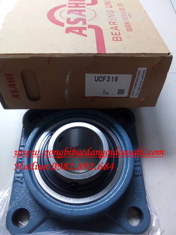 GỐI ĐỠ F328 3 GỐI ĐỠ UCF215 - ASAHI